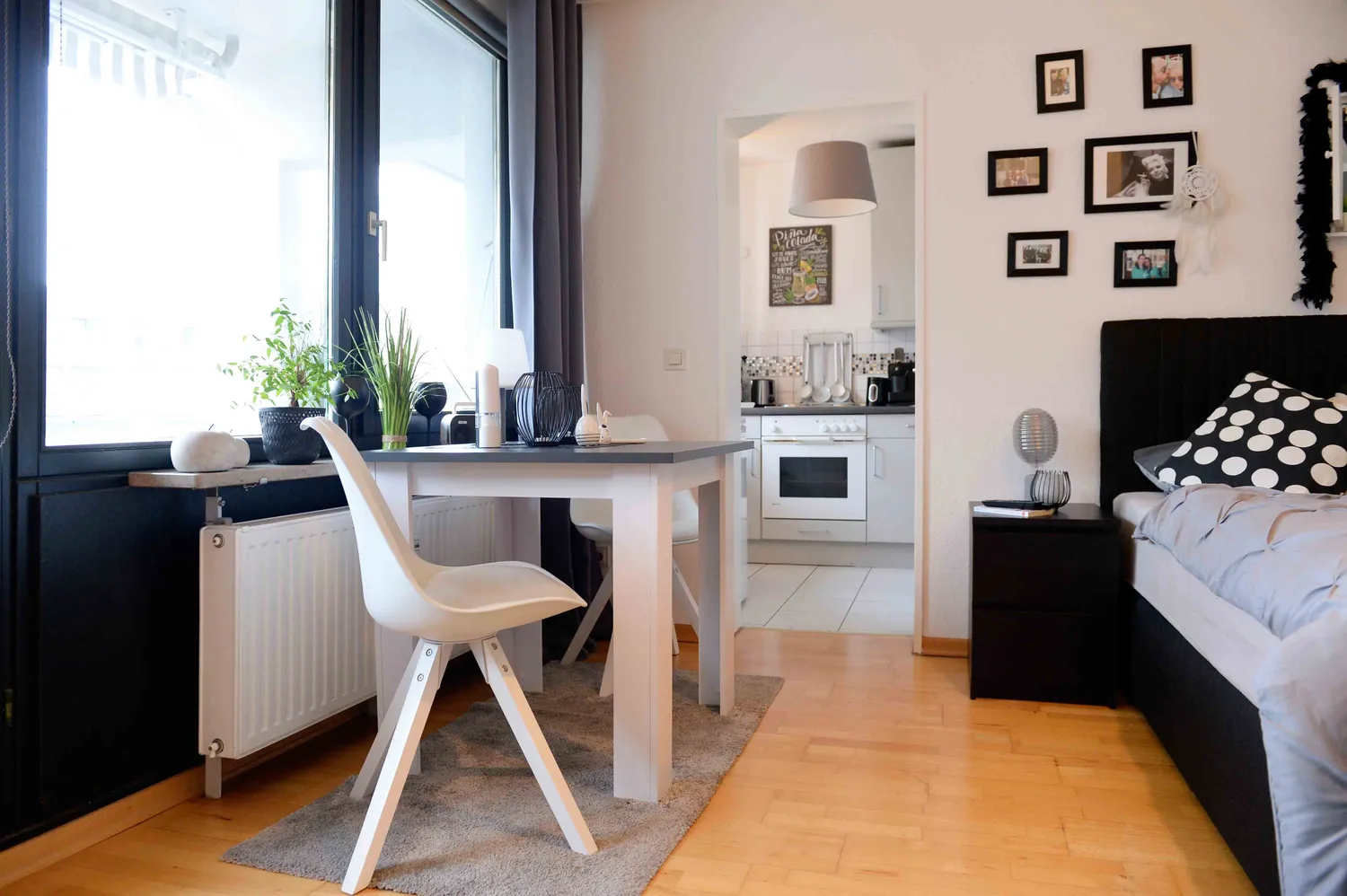 1 Zimmer Wohnung mit 39 m² in Düsseldorf – Bild 5
