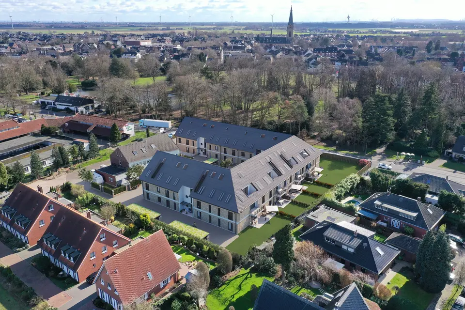 2 Zimmer Wohnung mit 86 m² in Willich – Bild 4