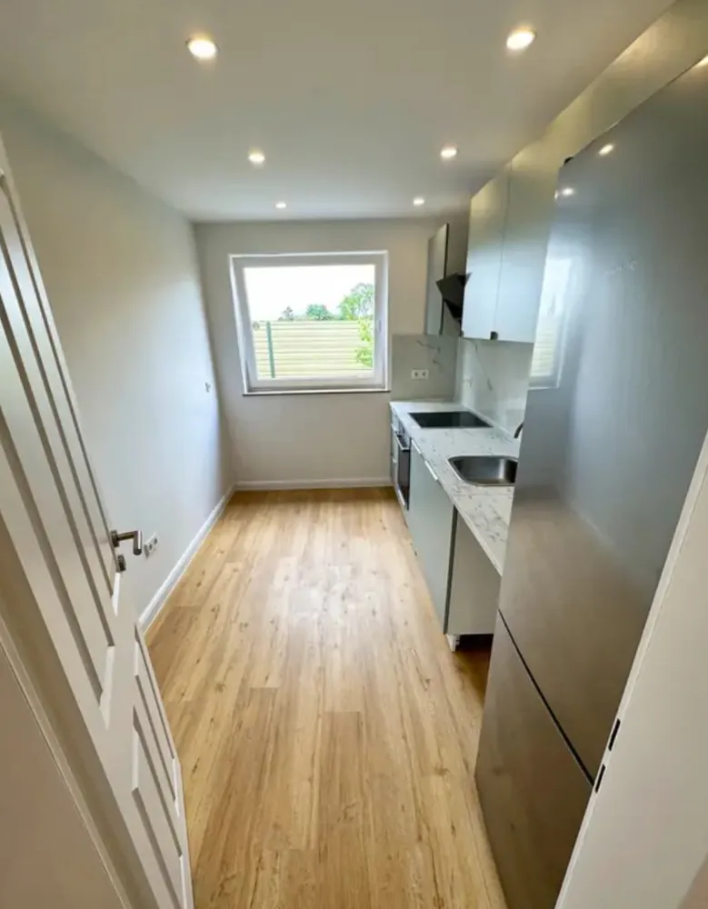 2 Zimmer Wohnung mit 64 m² in Hamburg – Bild 2