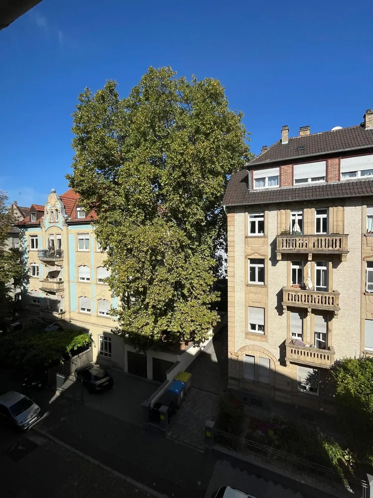 3 Zimmer Wohnung mit 96 m² in Mannheim – Bild 1