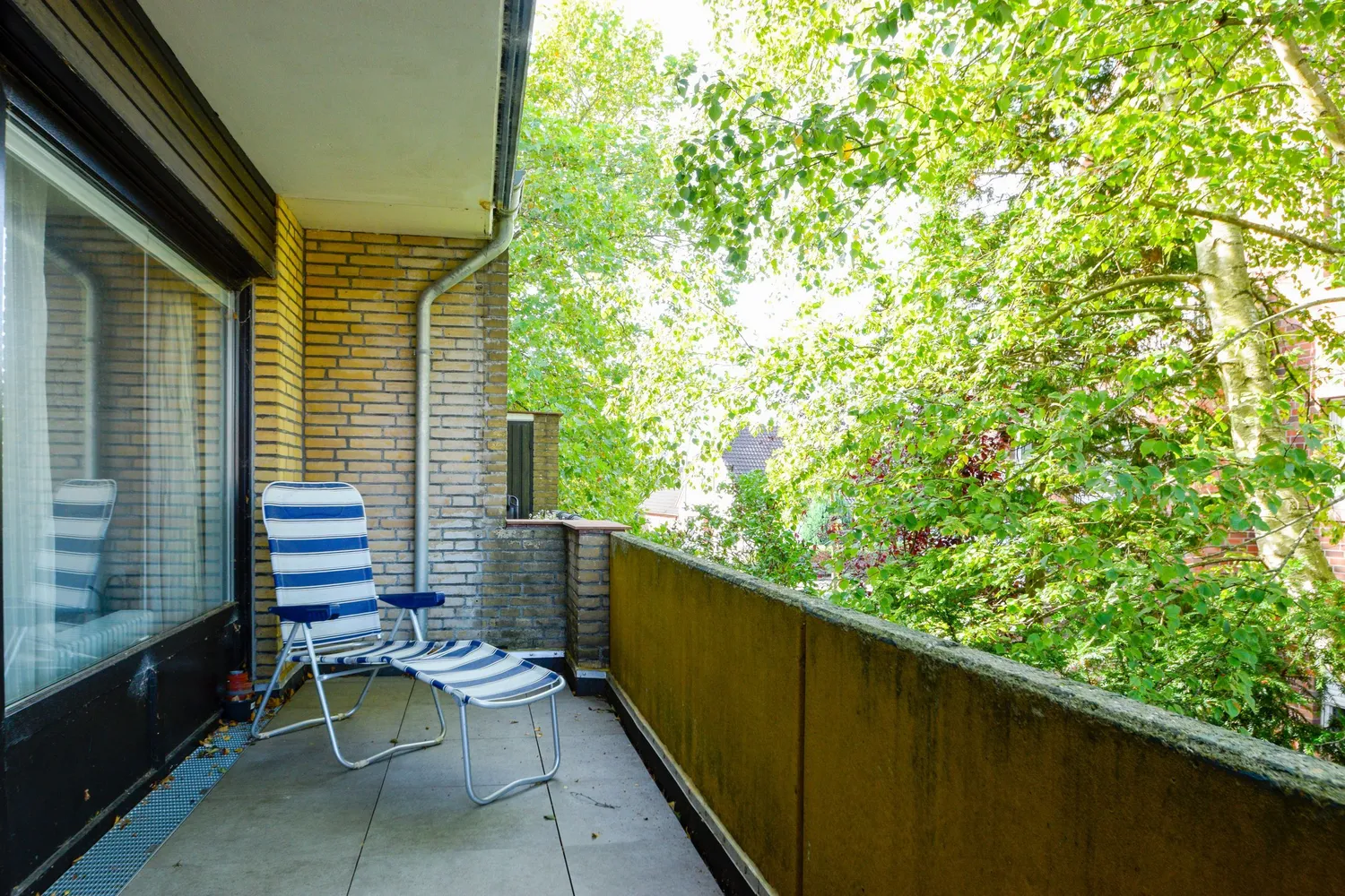 1 room apartment with 38 m² in Oldenburg – Photo 6
