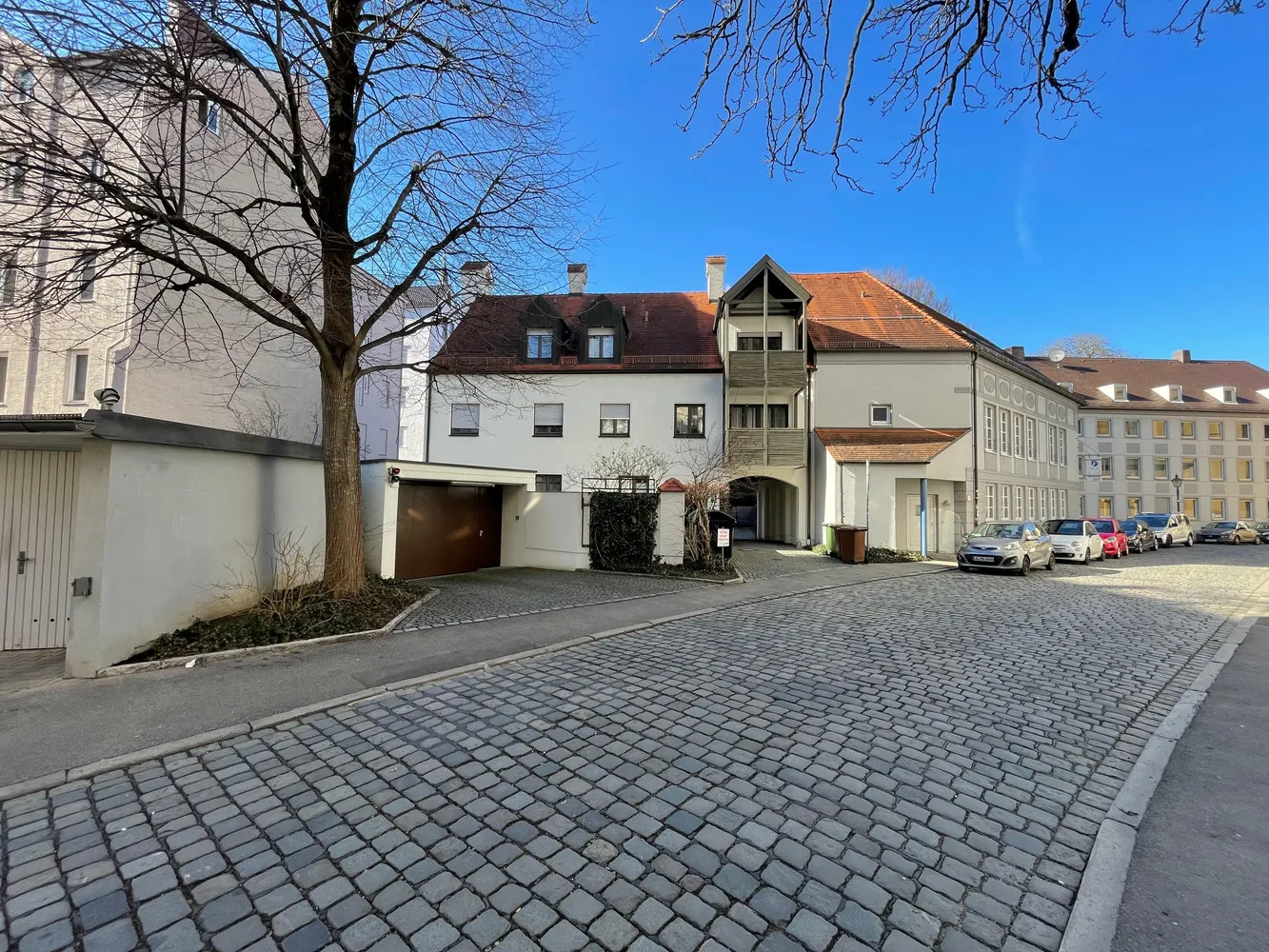 3 Zimmer Wohnung mit 75 m² in Augsburg – Bild 1