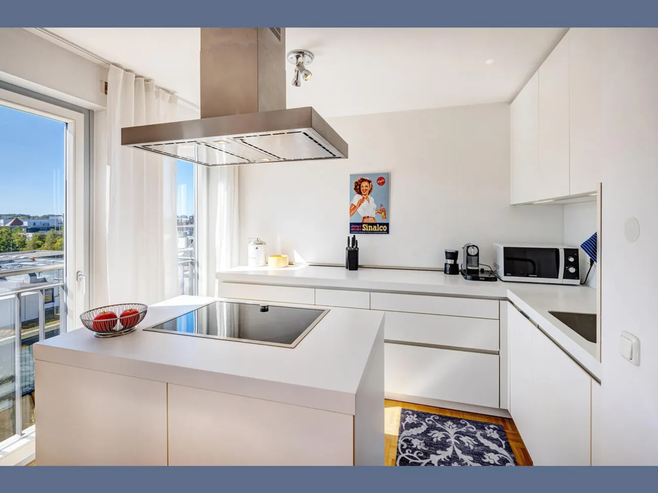 3 room apartment with 74 m² in Munich – Photo 9