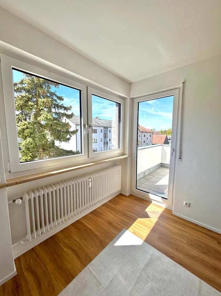 3 room apartment with 80 m² in Regensburg – Photo 1