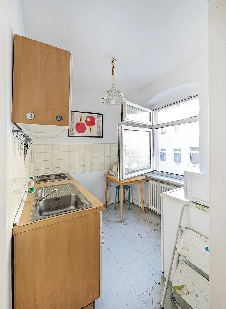 2 Zimmer Wohnung mit 36 m² in Berlin – Bild 3