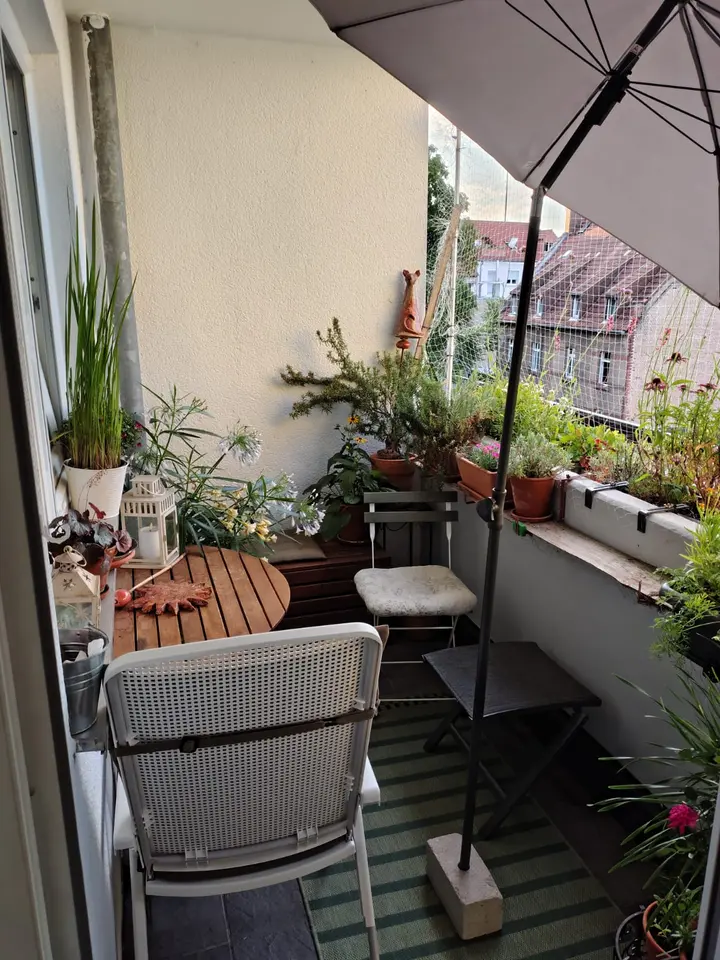 2 Zimmer Wohnung mit 56 m² in Saarbrücken – Bild 4