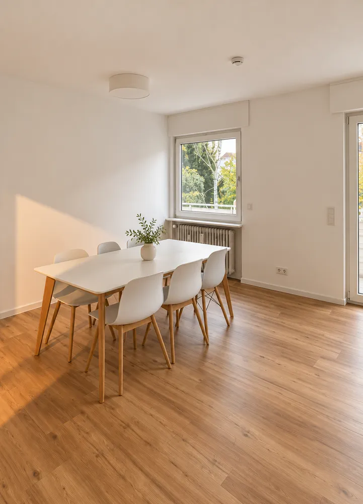 3 Zimmer Wohnung mit 88 m² in Wiesbaden – Bild 2