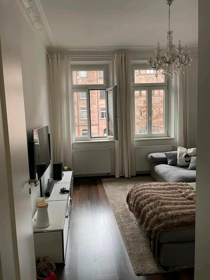 4 Zimmer Wohnung mit 63 m² in Nürnberg – Bild 7