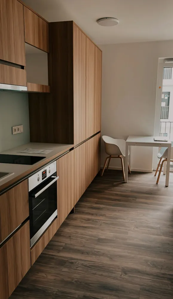 1 Zimmer Wohnung mit 23 m² in Stuttgart – Bild 2