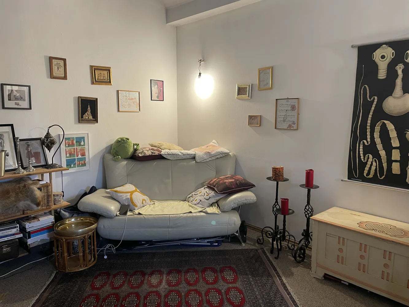 2 room apartment with 40 m² in Regensburg – Photo 1