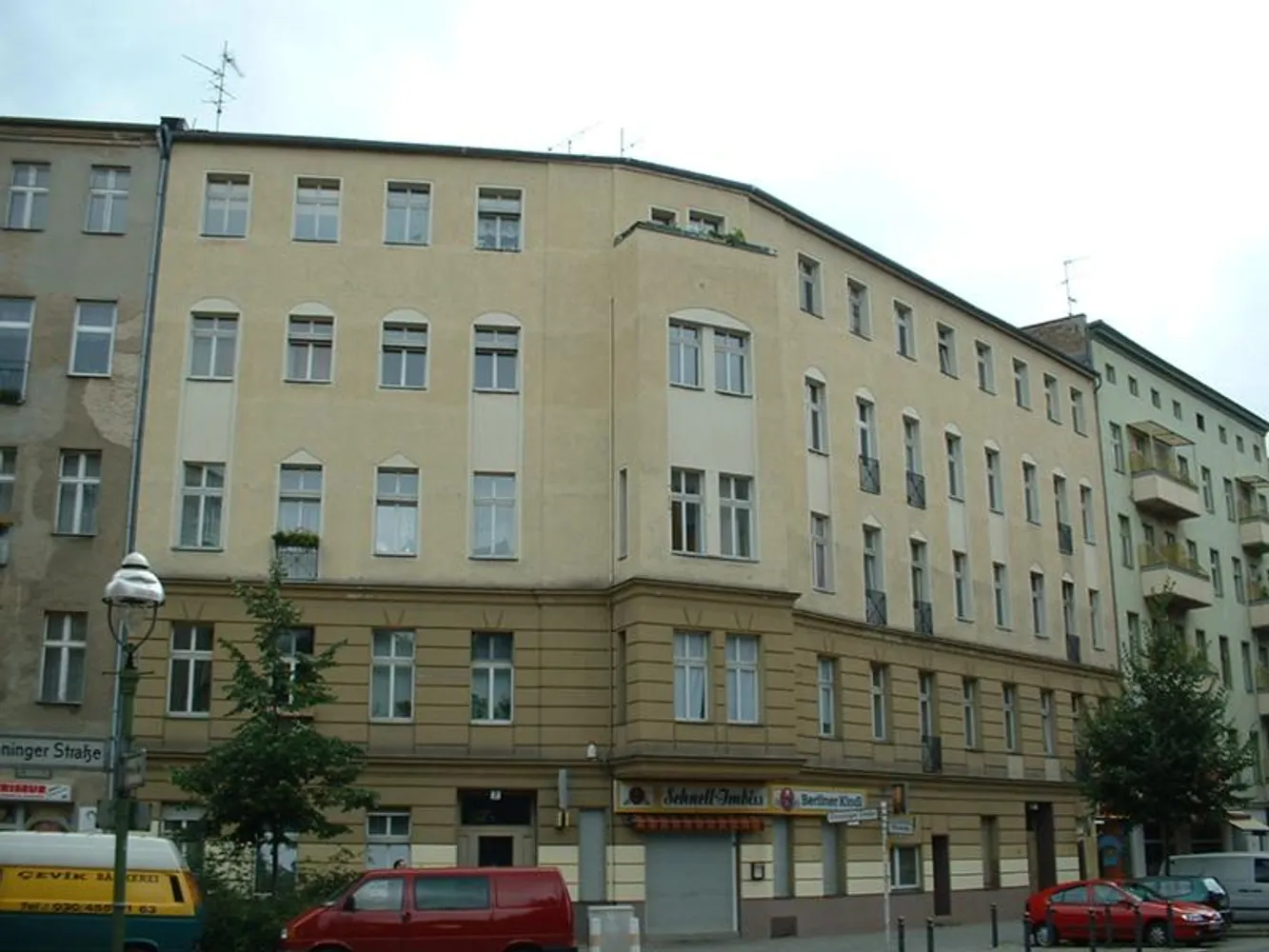 2 Zimmer Wohnung mit 52 m² in Berlin – Bild 1