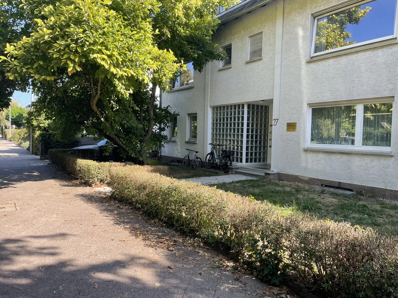 1 Zimmer Wohnung mit 40 m² in Karlsruhe – Bild 1