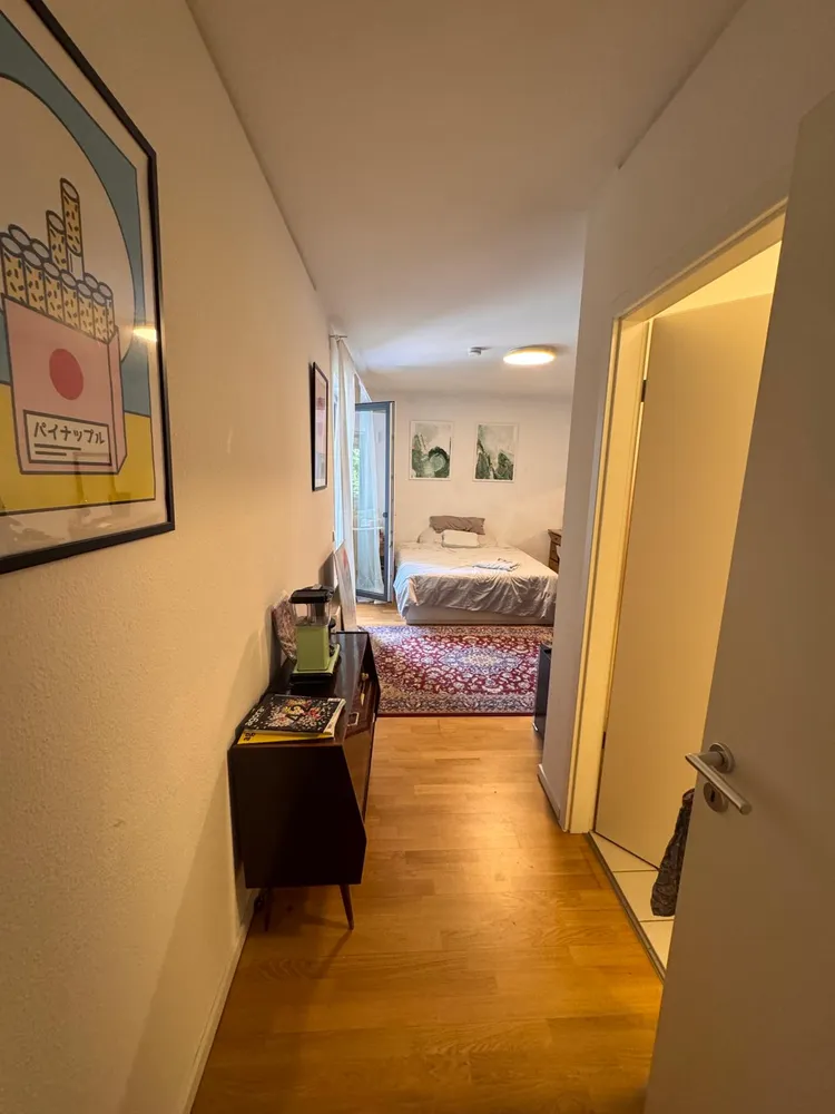 4 room apartment with 104 m² in Frankfurt am Main – Photo 6