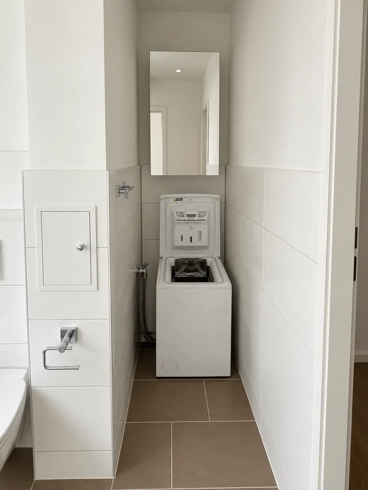 2 room apartment with 54 m² in Berlin – Photo 9
