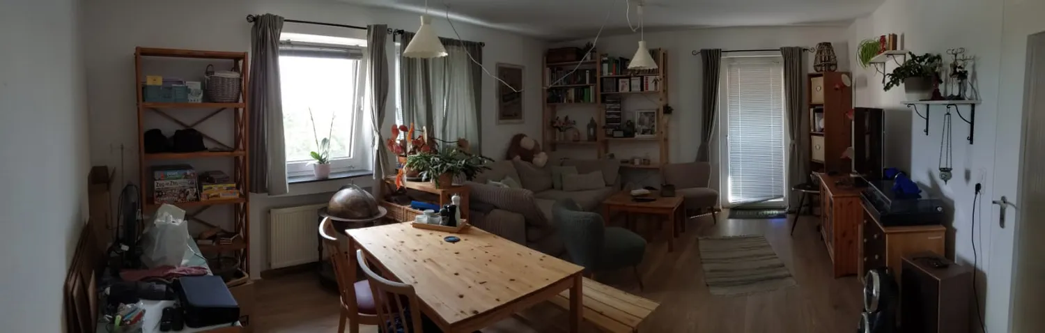 3 Zimmer Wohnung mit 64 m² in Wiesbaden – Bild 2