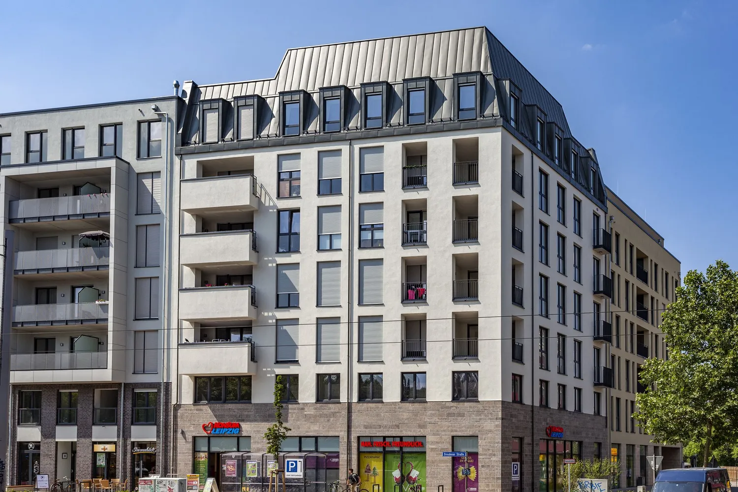 2 Zimmer Wohnung mit 50 m² in Leipzig – Bild 9