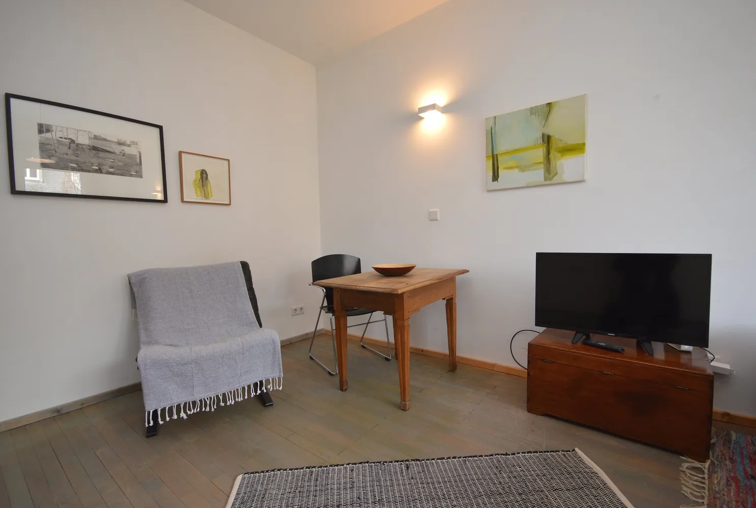 1 Zimmer Wohnung mit 30 m² in Frankfurt am Main – Bild 6