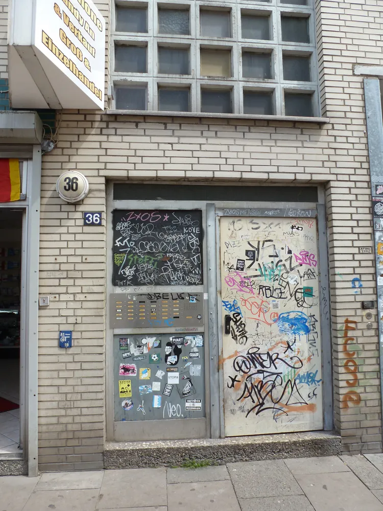 1 Zimmer Wohnung mit 35 m² in Hamburg – Bild 9