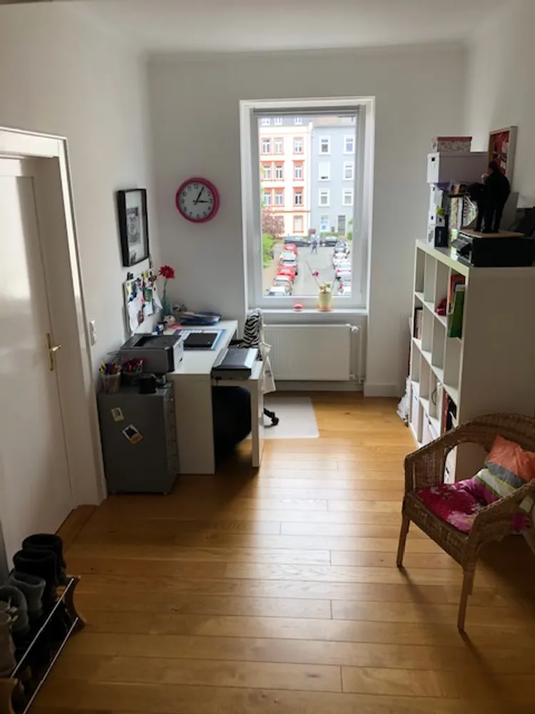 3 Zimmer Wohnung mit 61 m² in Frankfurt am Main – Bild 3