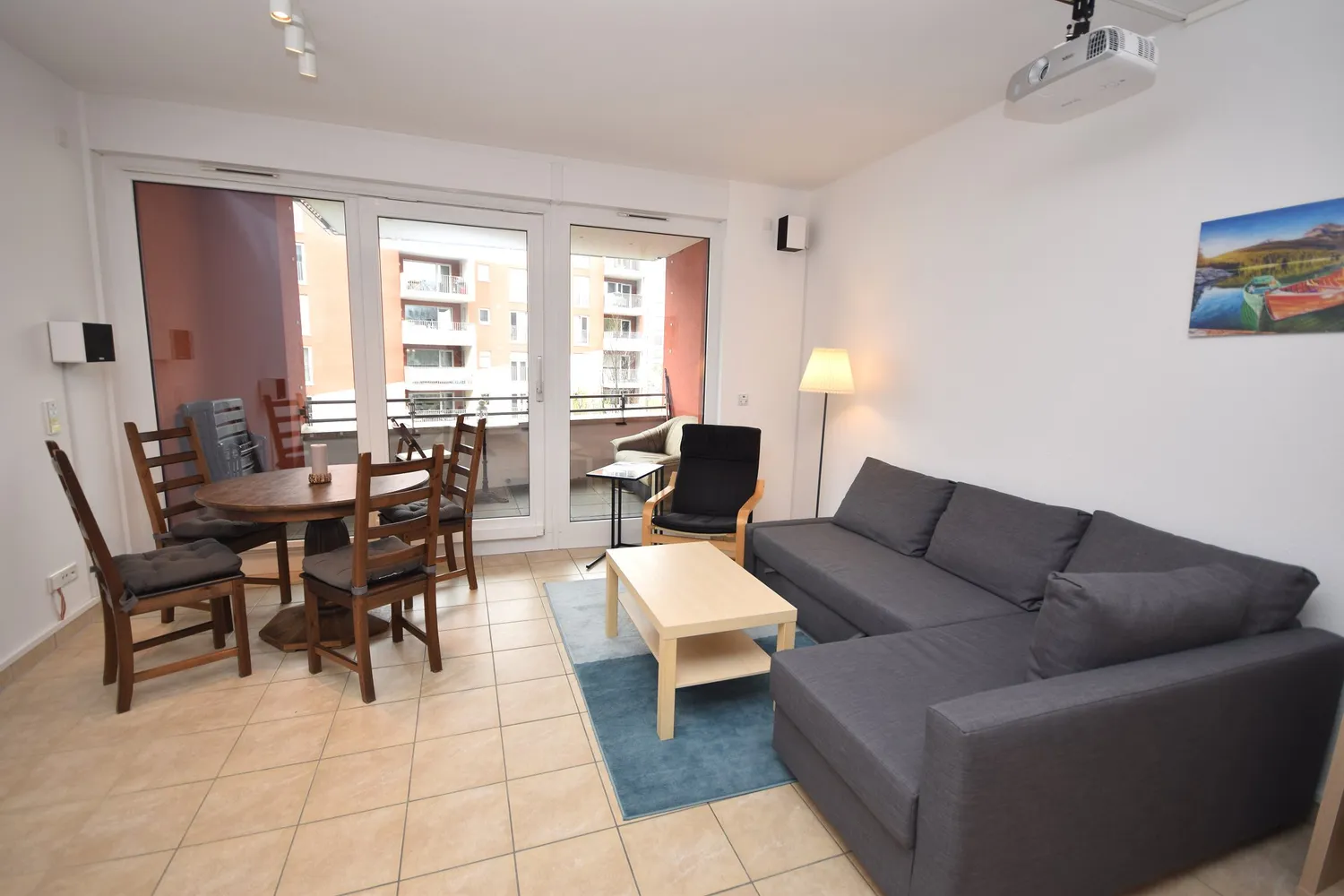 2 room apartment with 53 m² in Frankfurt am Main – Photo 7