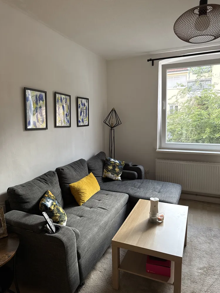 2 Zimmer Wohnung mit 45 m² in Nürnberg – Bild 2