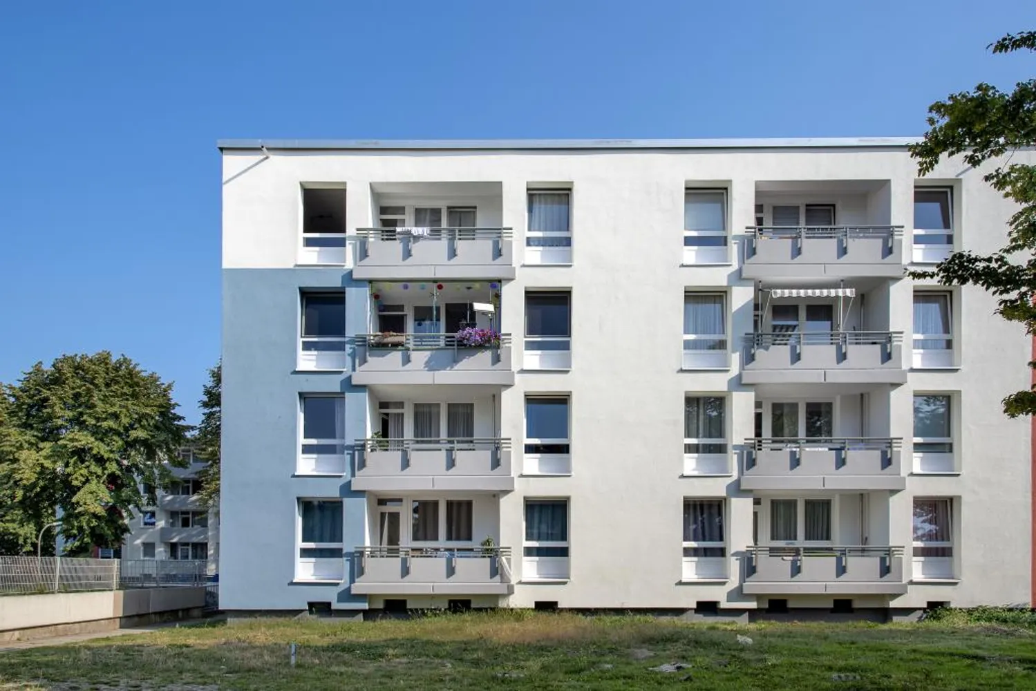 2 Zimmer Wohnung mit 56 m² in Dortmund – Bild 2
