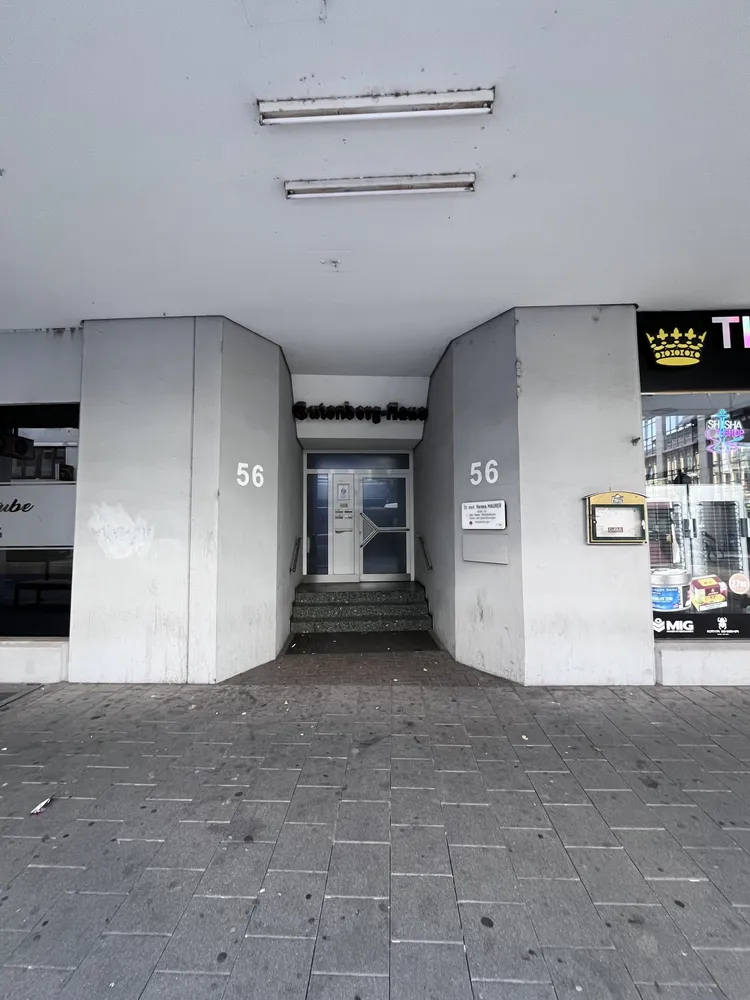 1 room apartment with 39 m² in Saarbrücken – Photo 2