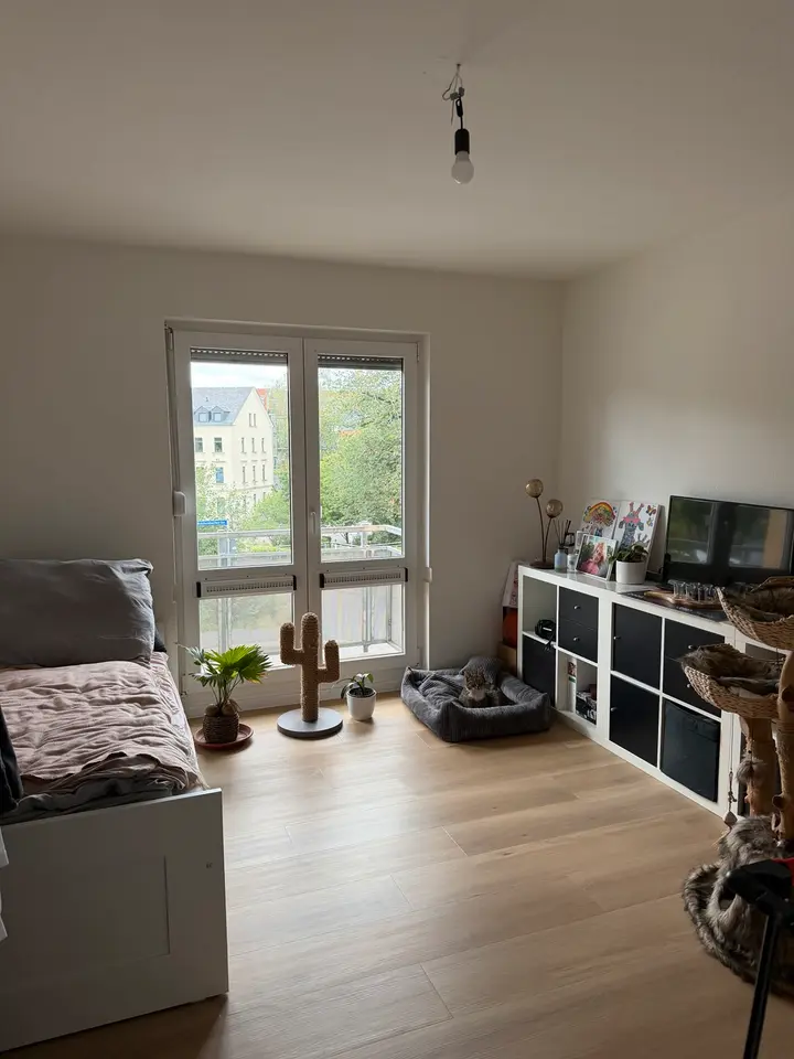 3 Zimmer Wohnung mit 79 m² in Werdau – Bild 2