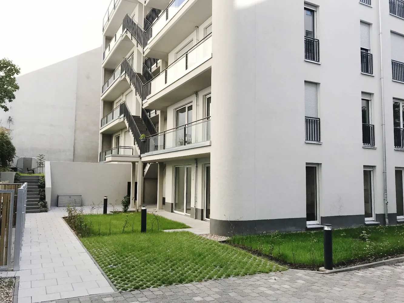 3 Zimmer Wohnung mit 93 m² in Berlin – Bild 1