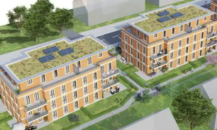 4 Zimmer Wohnung mit 41 m² in Dresden – Bild 7