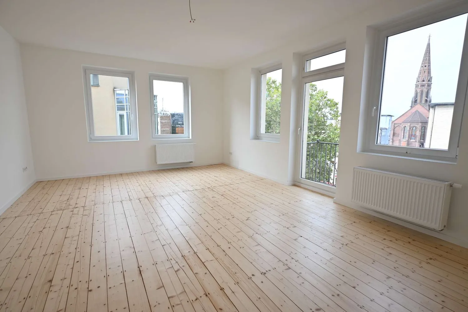 4 room apartment with 87 m² in Bochum – Photo 1