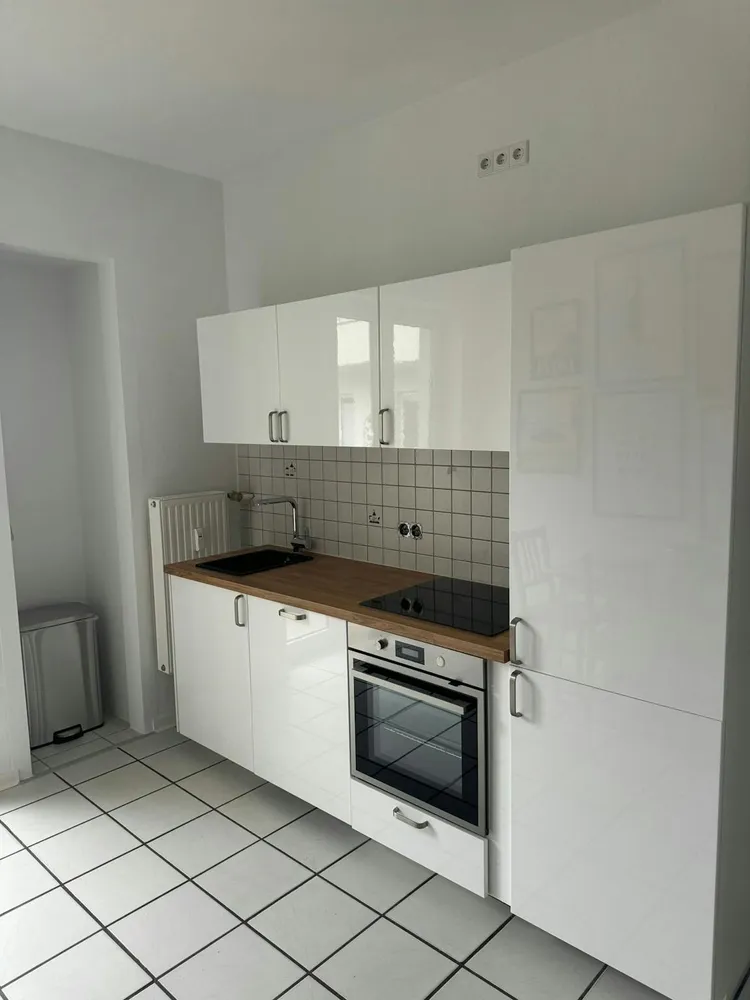 WG-Zimmer mit 25 m² in Düsseldorf – Bild 8