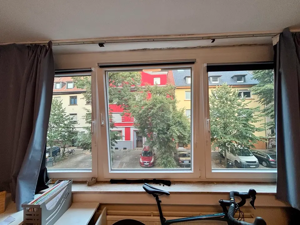 2 Zimmer Wohnung mit 25 m² in Saarbrücken – Bild 4