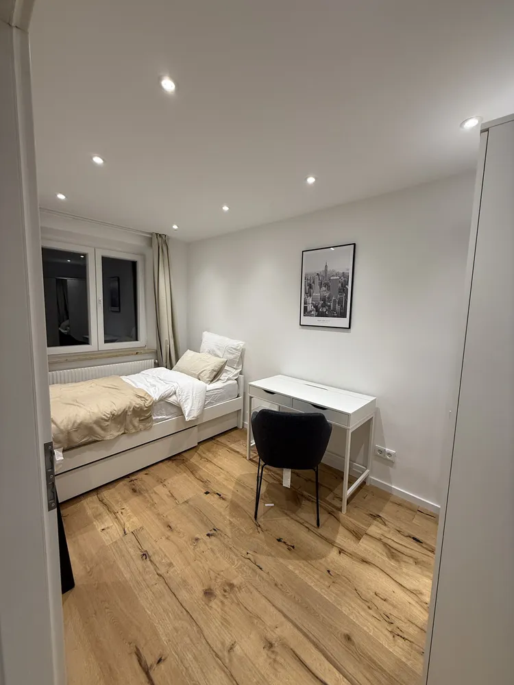 1 room apartment with 10 m² in Munich – Photo 5