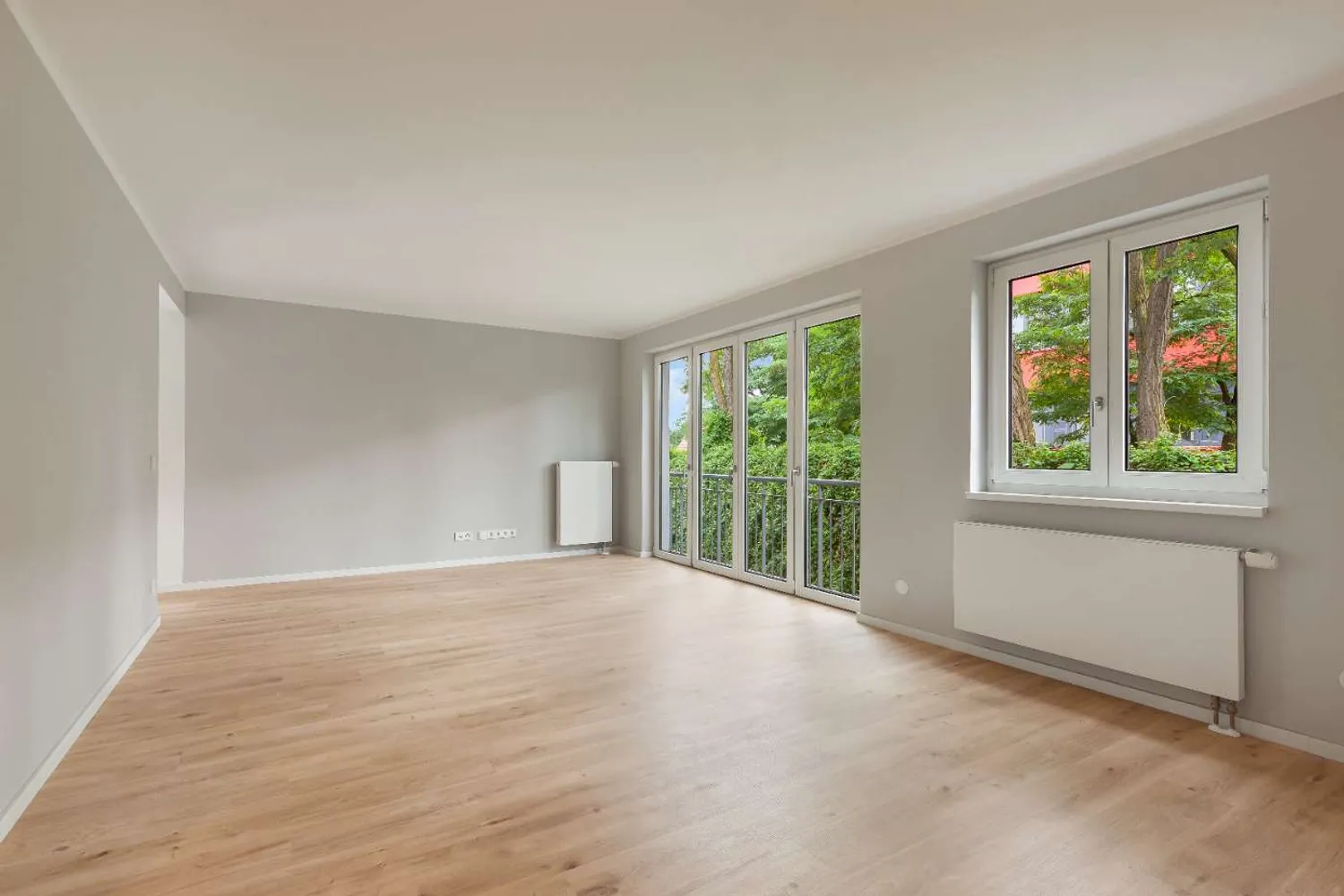 1 Zimmer Wohnung mit 45 m² in Berlin – Bild 1