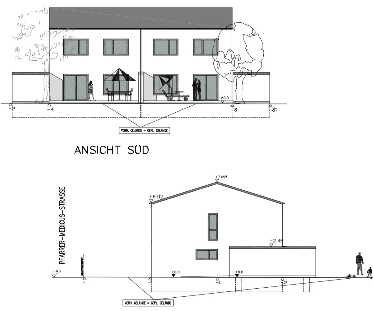 5 Zimmer Haus mit 127 m² in Ingolstadt – Bild 1