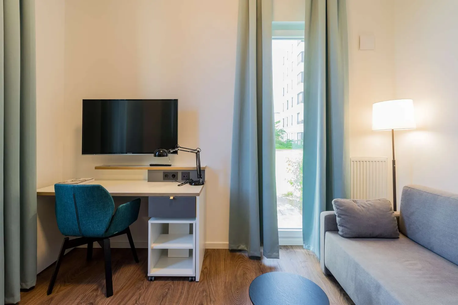 1 Zimmer Wohnung mit 26 m² in Berlin – Bild 3