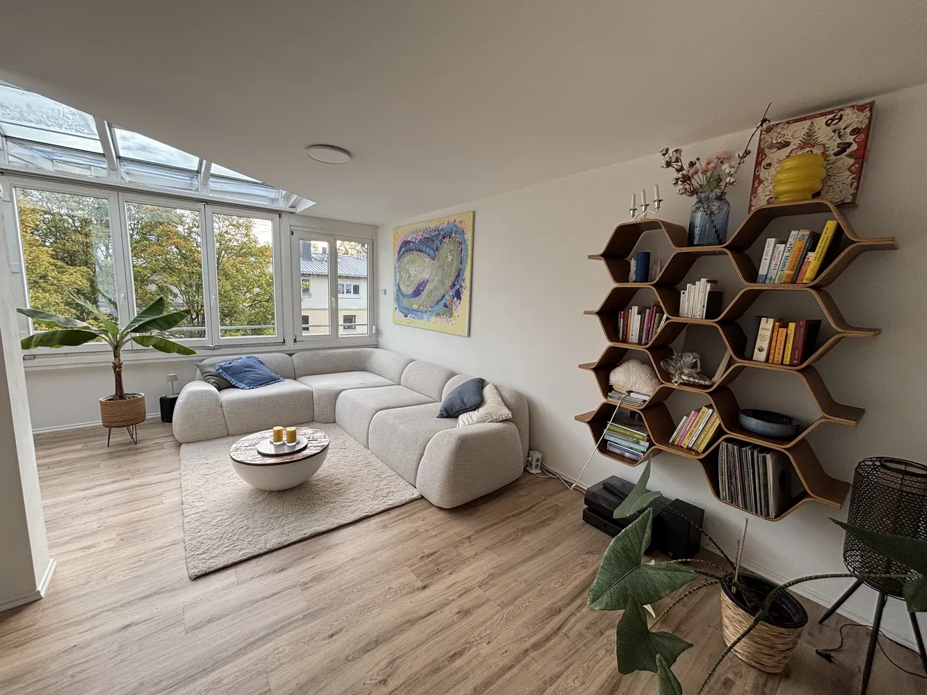 3 Zimmer Wohnung mit 80 m² in München – Bild 4