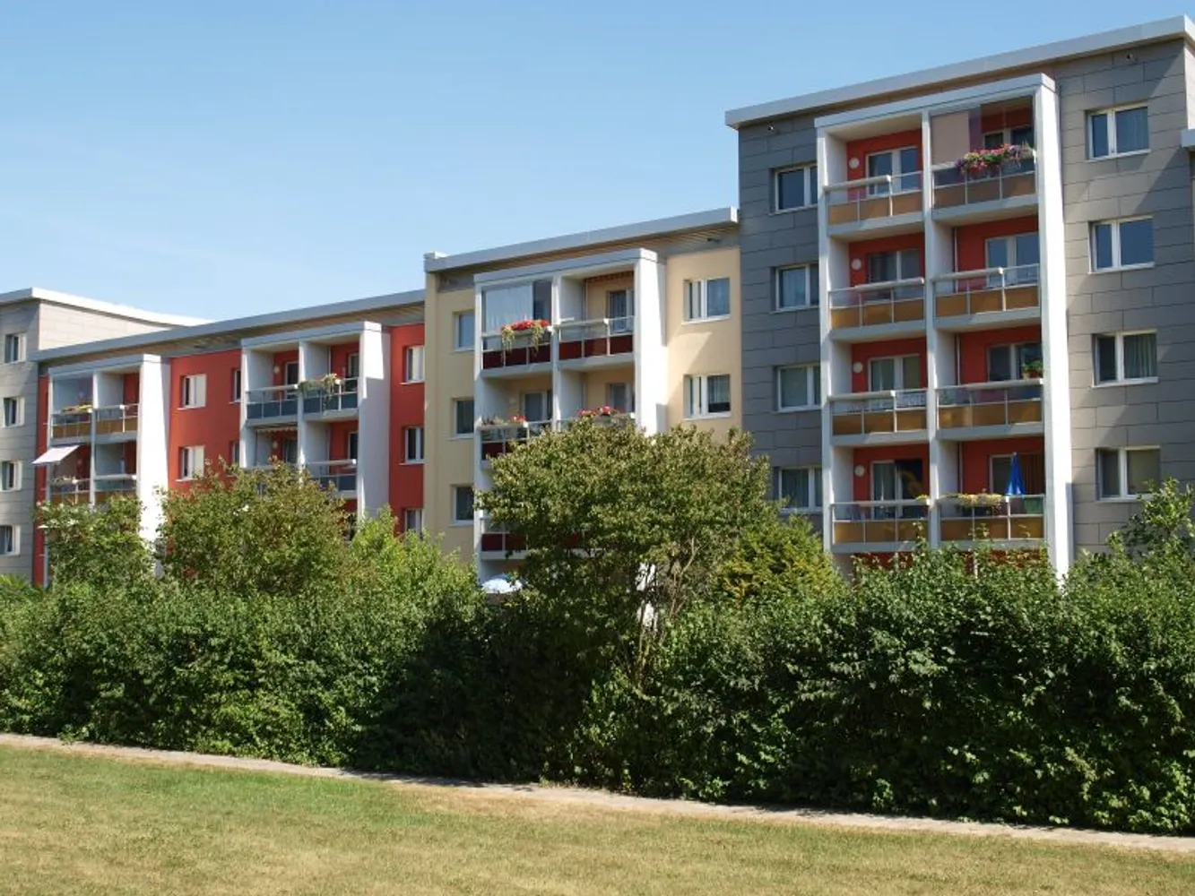 2 Zimmer Wohnung mit 34 m² in Halle (Saale) – Bild 6