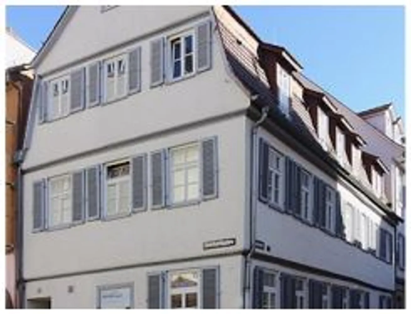 3 room apartment with 58 m² in Stuttgart – Photo 1