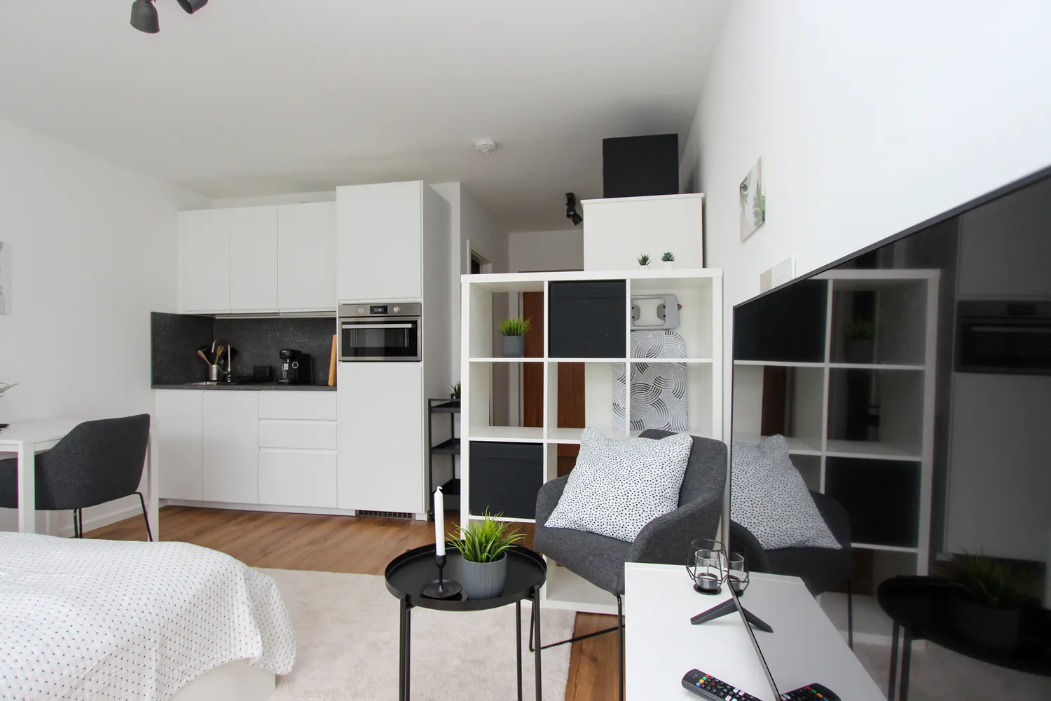 1 Zimmer Wohnung mit 26 m² in München – Bild 3