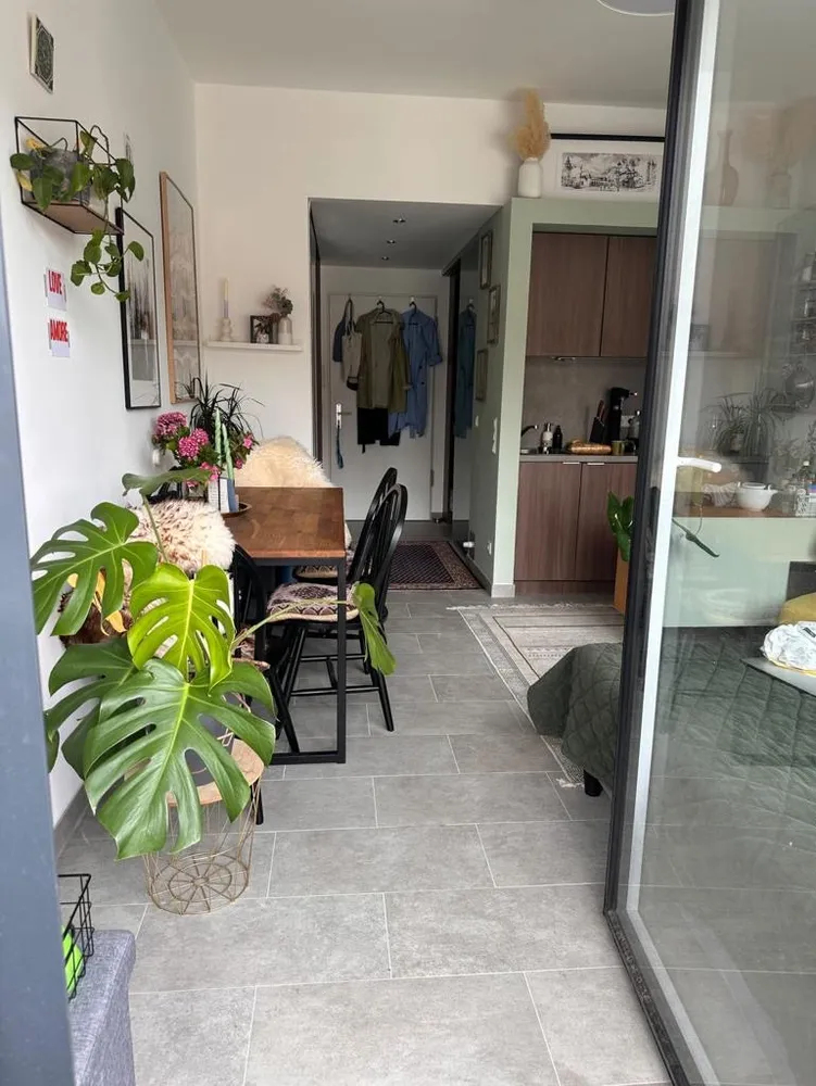 1 Zimmer Wohnung mit 28 m² in München – Bild 1