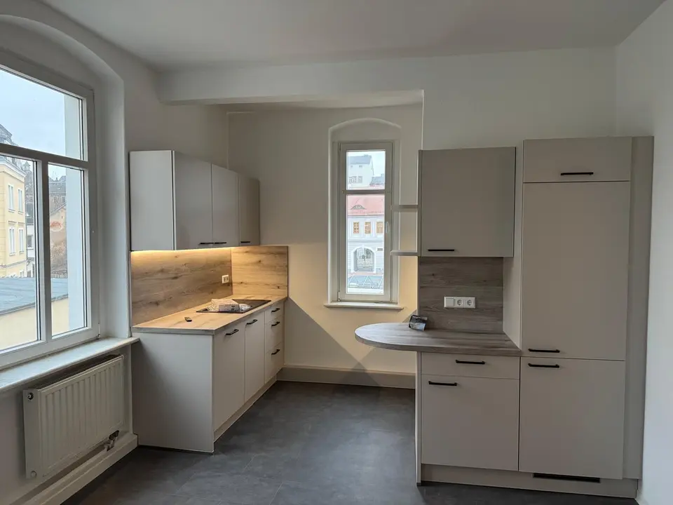 2 Zimmer Wohnung mit 72 m² in Mittweida – Bild 3