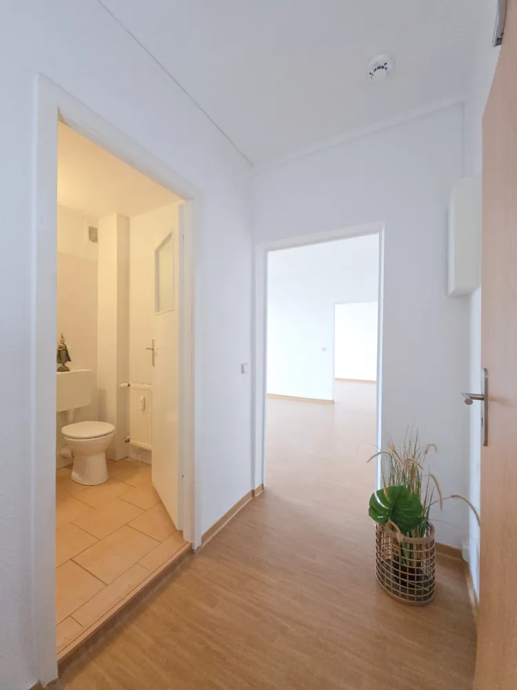 2 room apartment with 49 m² in Magdeburg – Photo 6