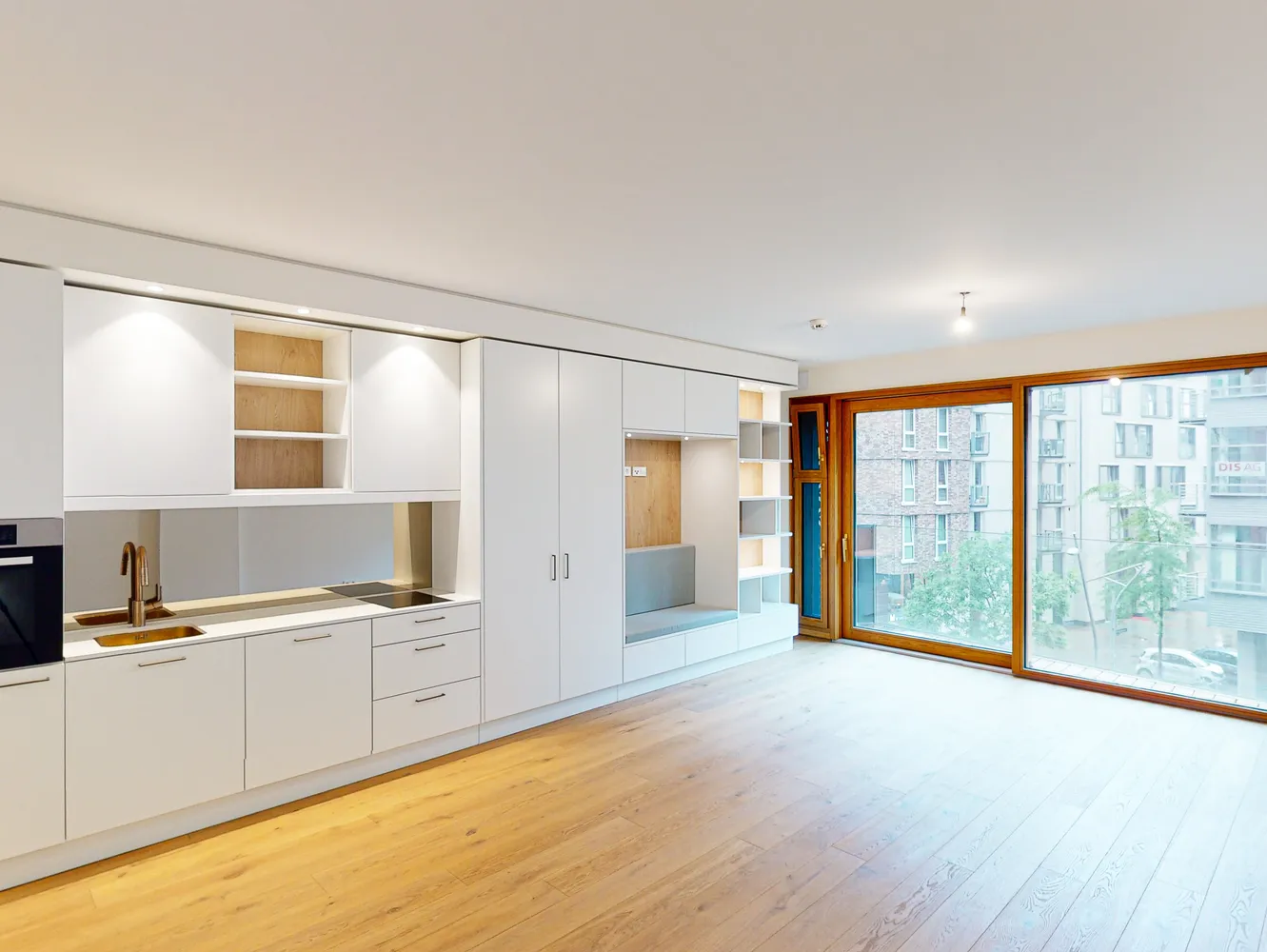 1 Zimmer Wohnung mit 45 m² in Hamburg – Bild 9