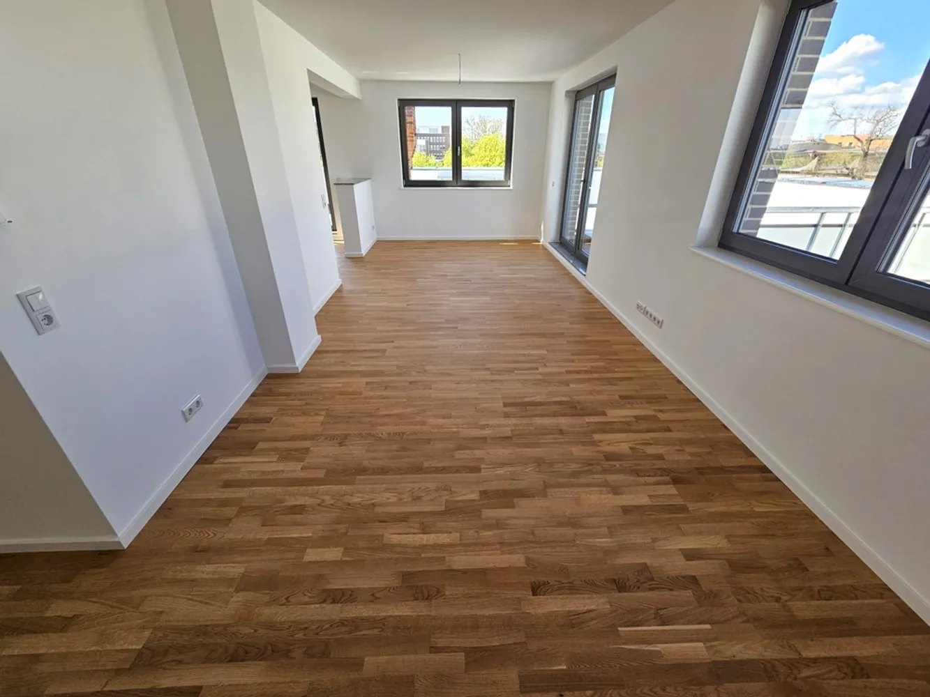 3 room apartment with 103 m² in Magdeburg – Photo 2