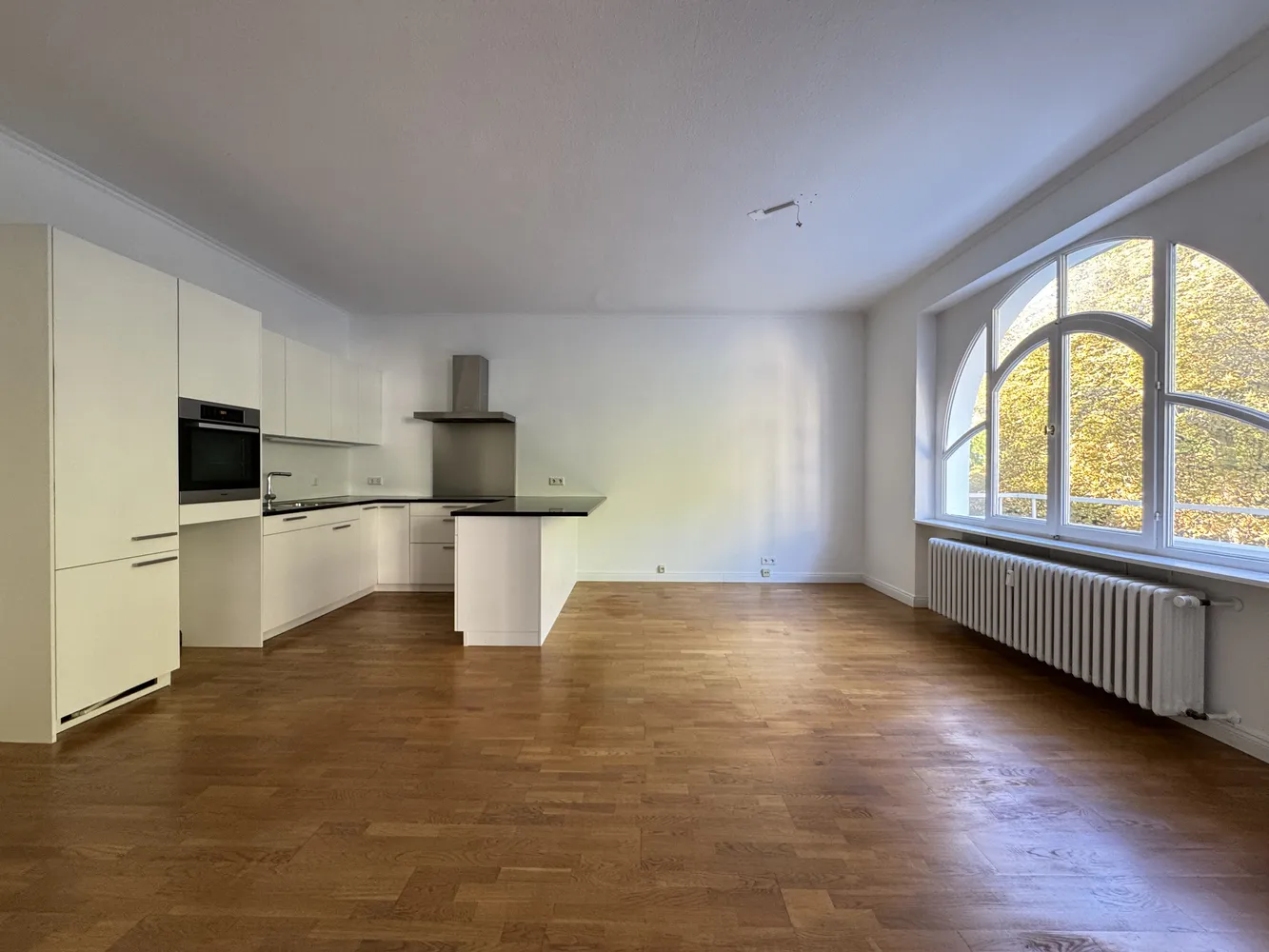 3 Zimmer Wohnung mit 135 m² in Frankfurt am Main – Bild 2