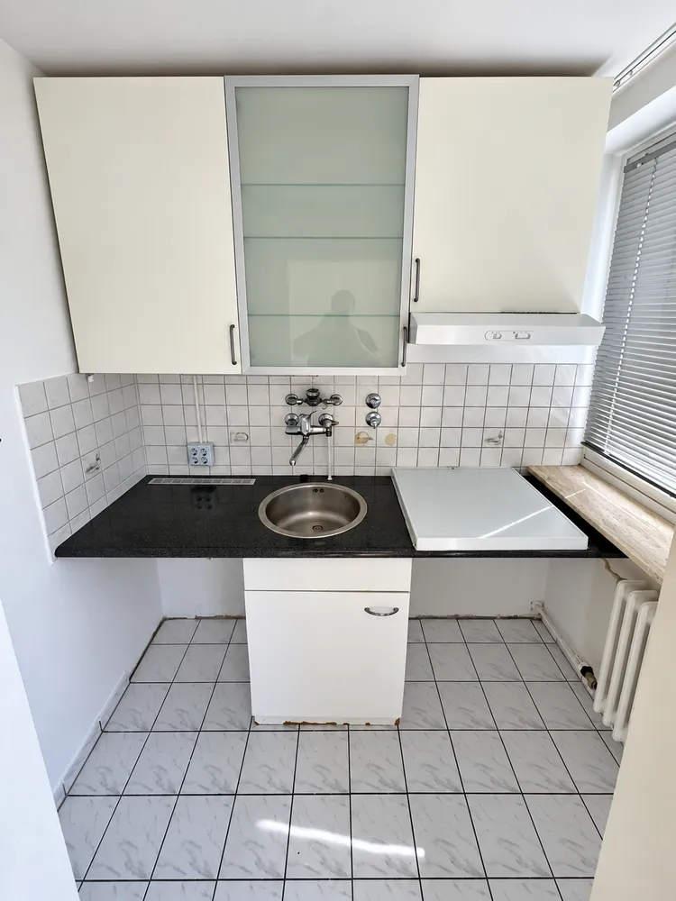 1 Zimmer Wohnung mit 30 m² in München – Bild 3