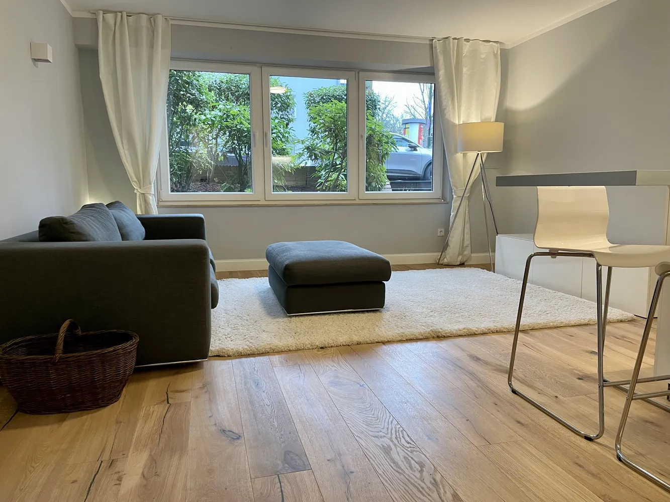 2 Zimmer Wohnung mit 58 m² in Düsseldorf – Bild 1
