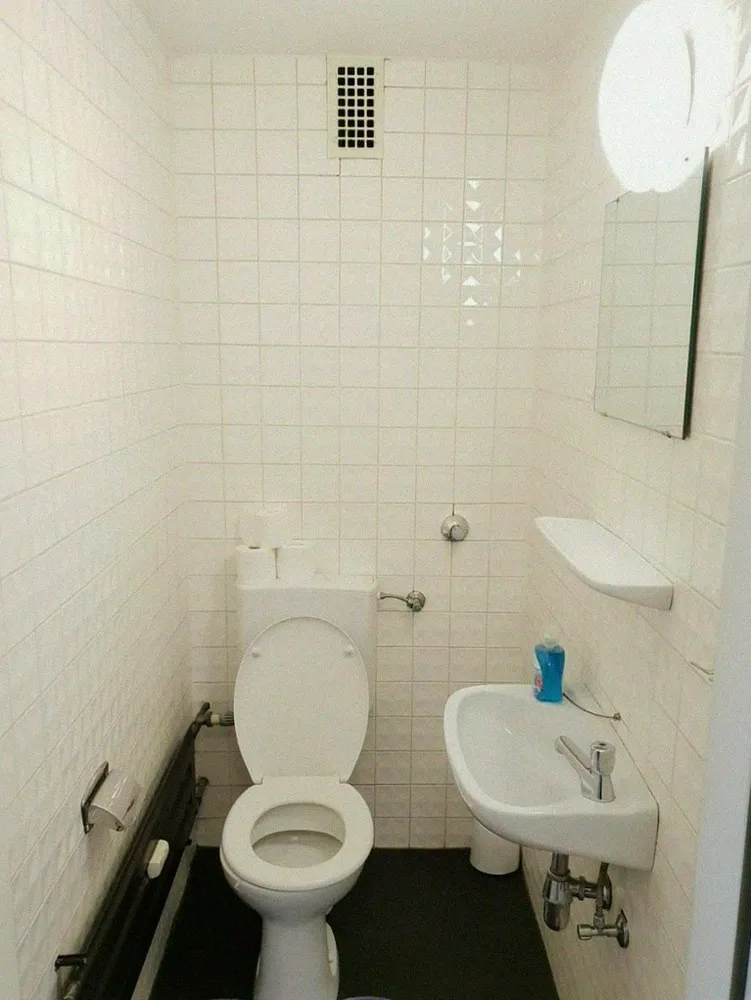 1 room apartment with 60 m² in Düsseldorf – Photo 11